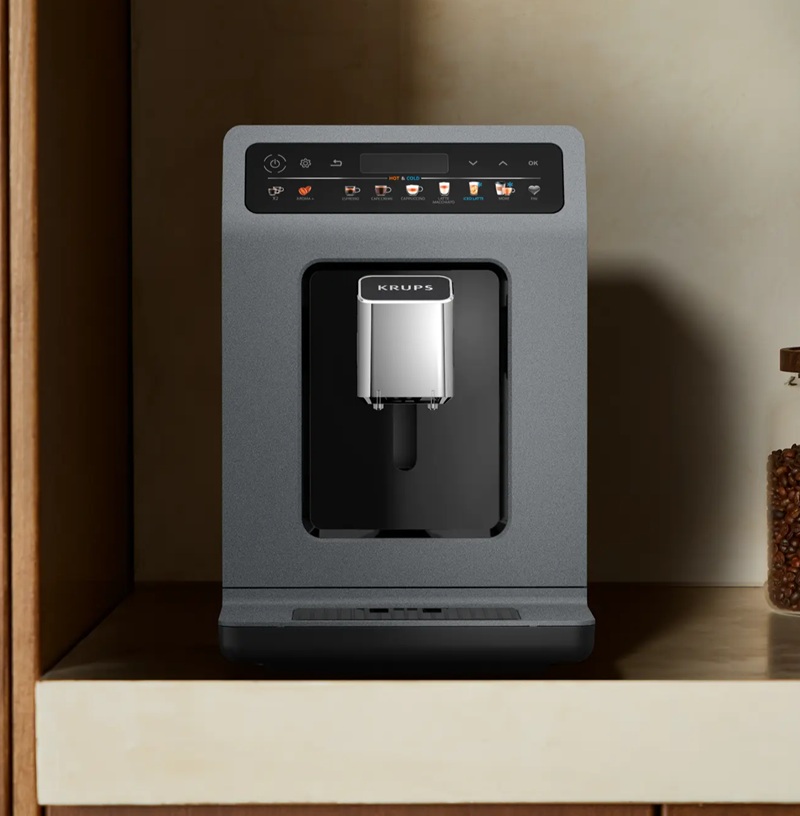 KRUPS Evidence Hot&Cold EA898 KRUPS Evidence Hot&Cold EA898