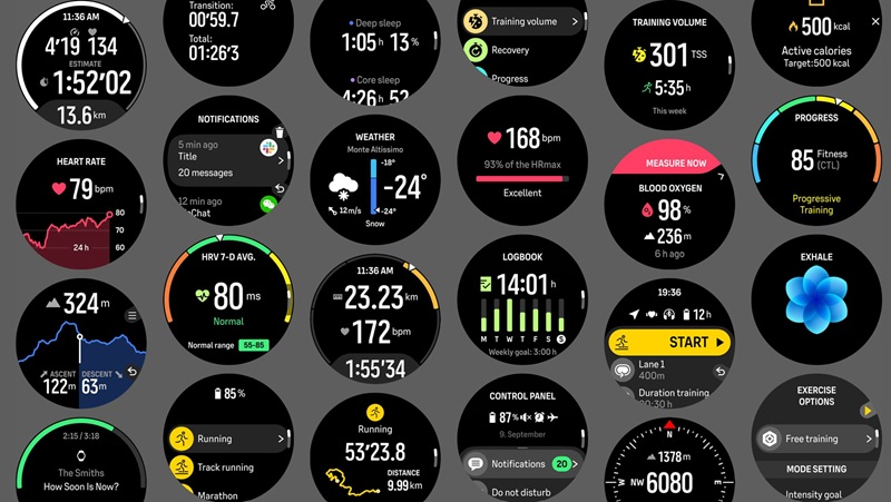 Suunto Run Suunto Run