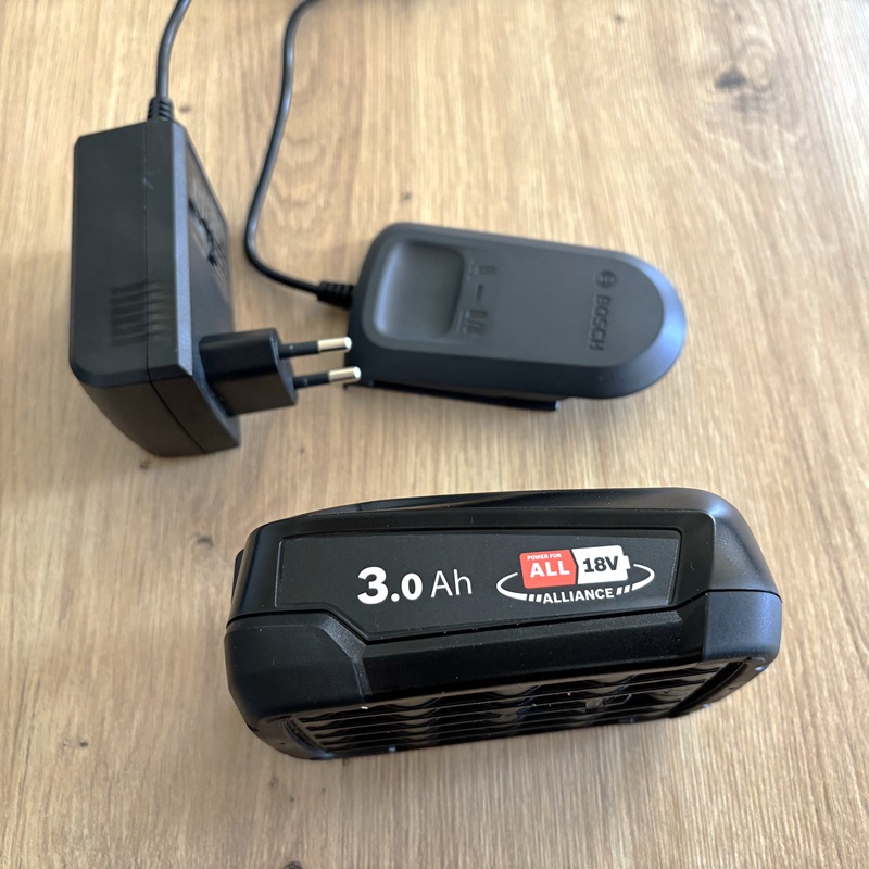 Bosch Unlimited 9  Bosch Unlimited 9