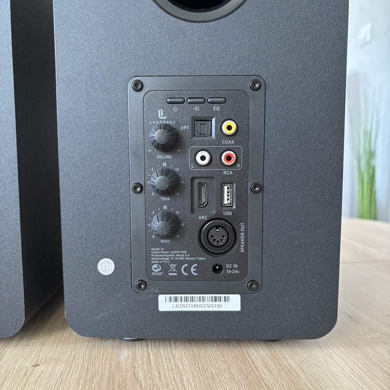 Laudberg S1 2.0 Laudberg S1 2.0