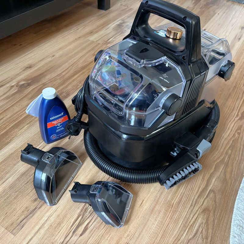 Bissell SpotClean HydroSteam Pro 3700N