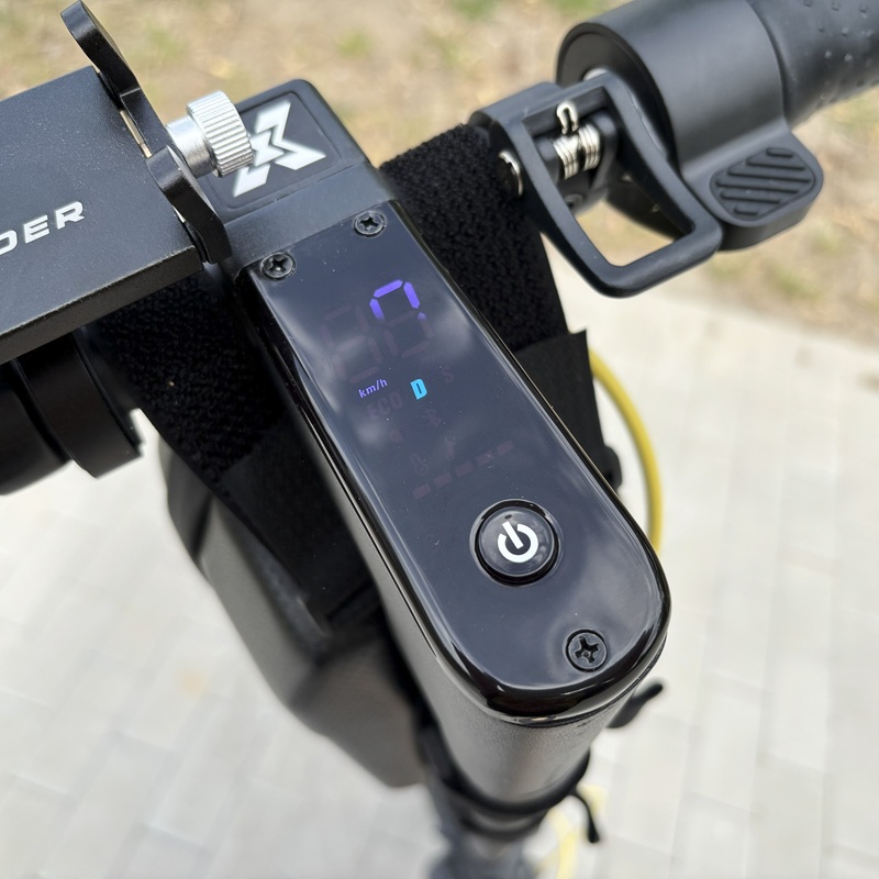 Hulajnoga elektryczna XRIDER M10 Hulajnoga elektryczna XRIDER M10