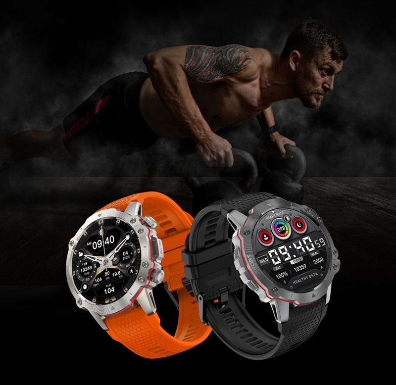 Kiano Watch Sport