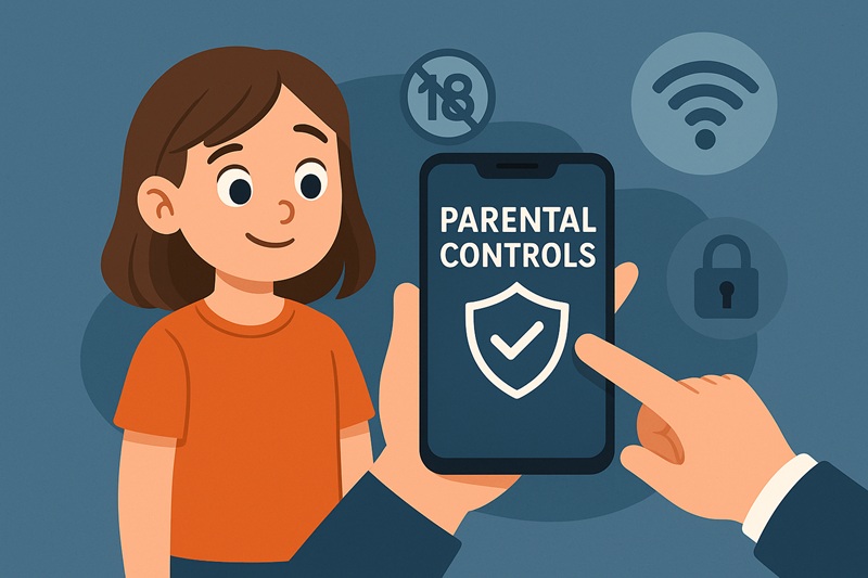 Pierwszy smartfon dla dziecka Pierwszy smartfon dla dziecka