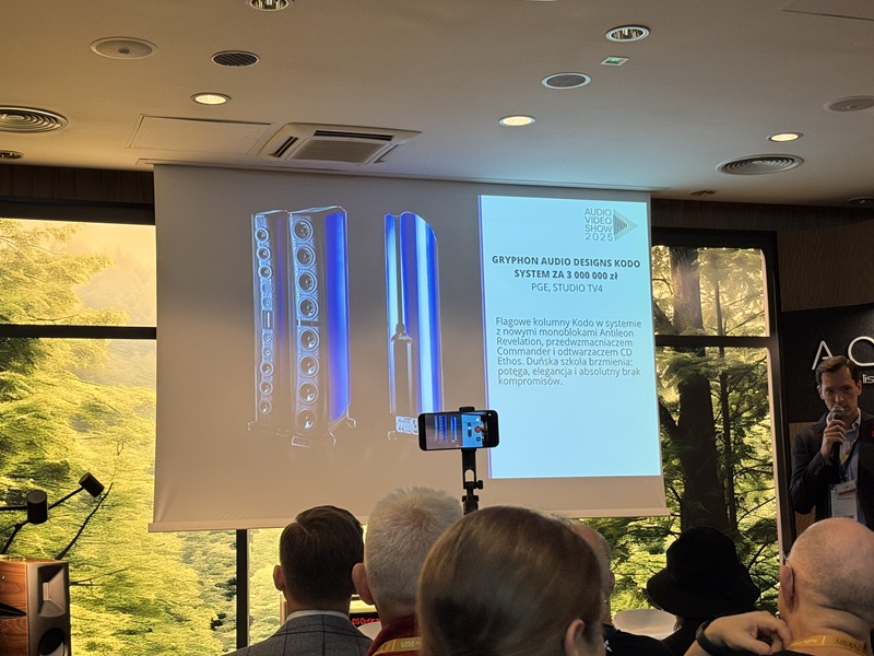 Gryphon Audio Designs Gryphon Audio Designs