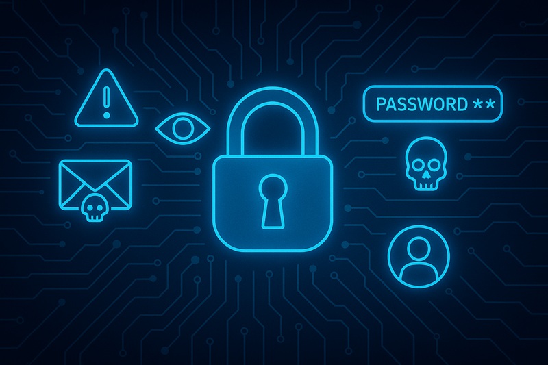 Same zabezpieczenia nie wystarczą Same zabezpieczenia nie wystarczą