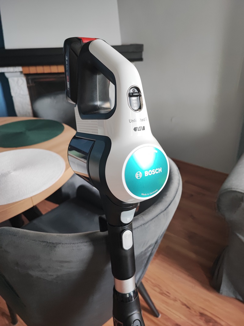 Bosch Unlimited 7 ProHygienic Aqua