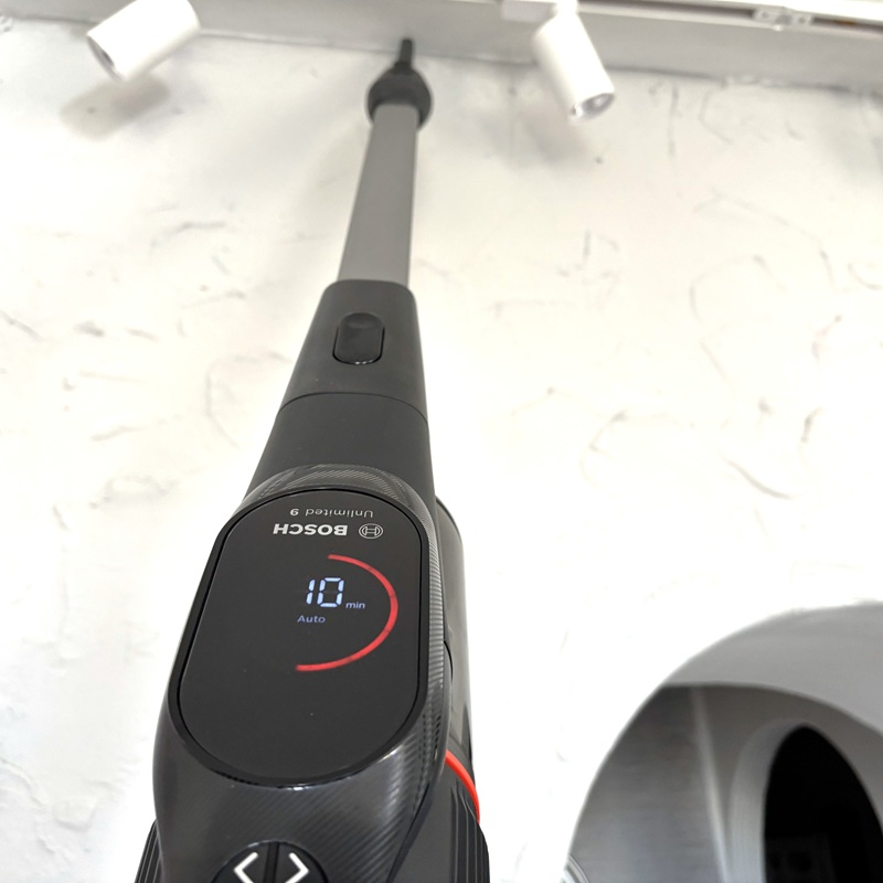 Bosch Unlimited 9  Bosch Unlimited 9