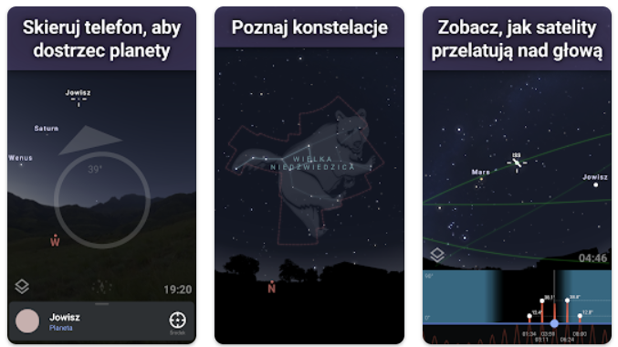 Stellarium Mobile