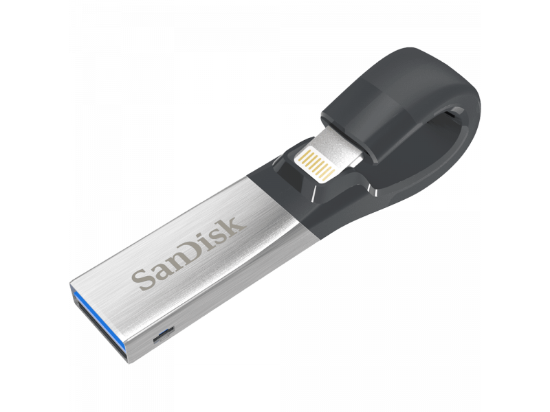 SanDisk 32GB iXpand iPhone/iPad