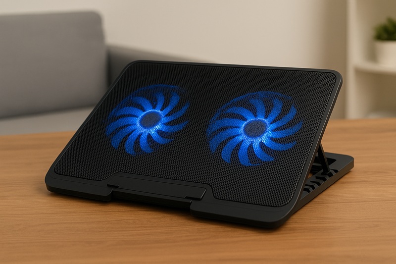 Podkładka chłodząca do laptopa Podkładka chłodząca do laptopa