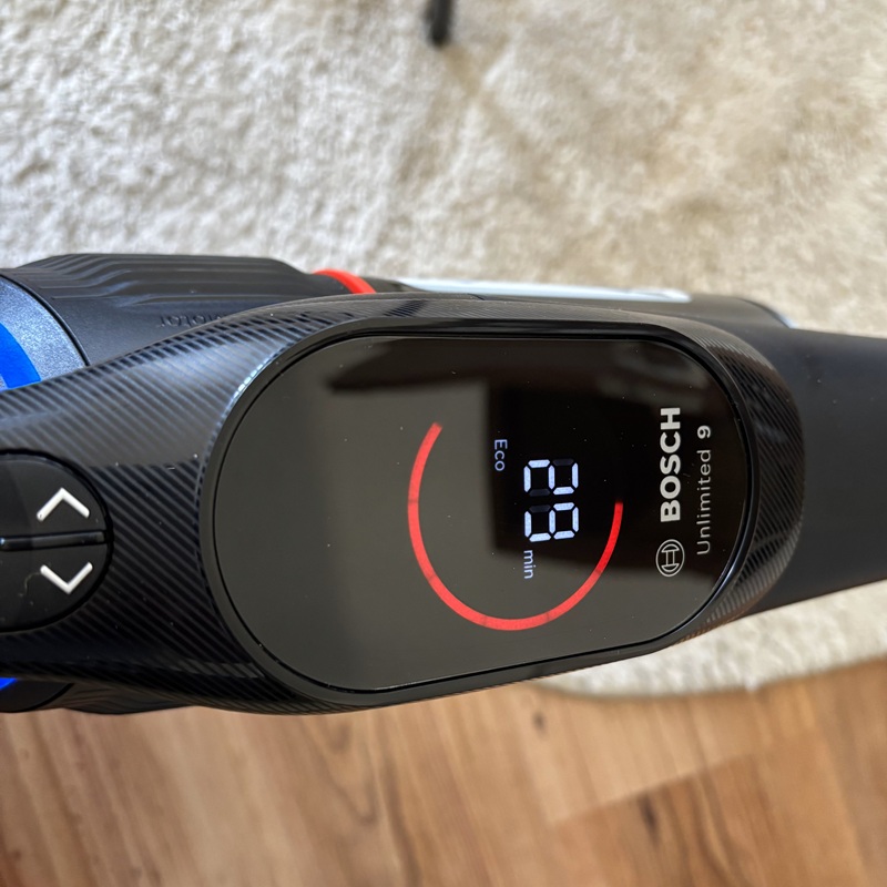 Bosch Unlimited 9  Bosch Unlimited 9