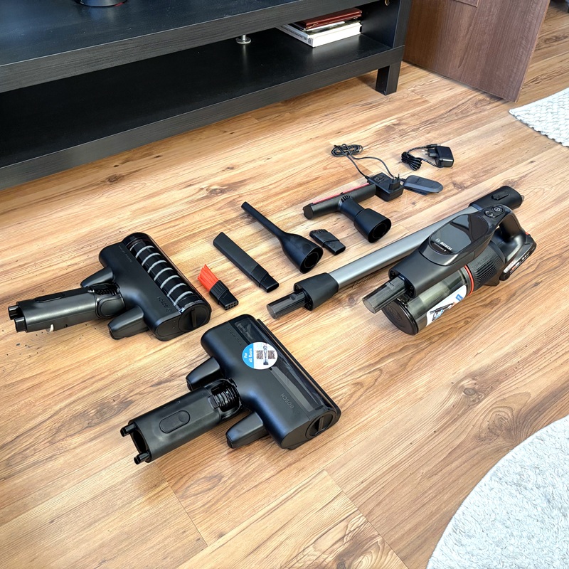 Bosch Unlimited 9  Bosch Unlimited 9