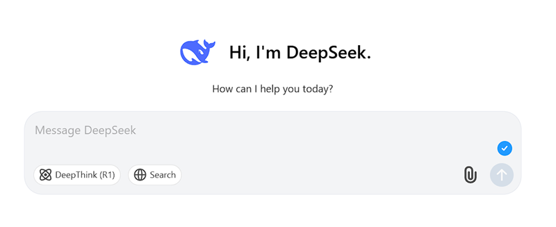 DeepSeek