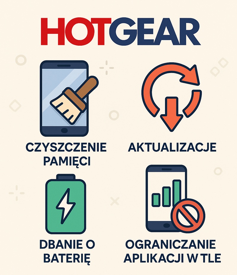 Jak dbać o smartfona? Jak dbać o smartfona?