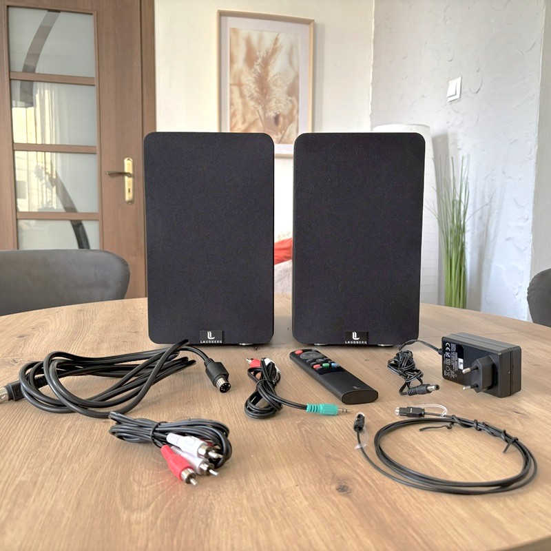 Laudberg S1 2.0 Laudberg S1 2.0