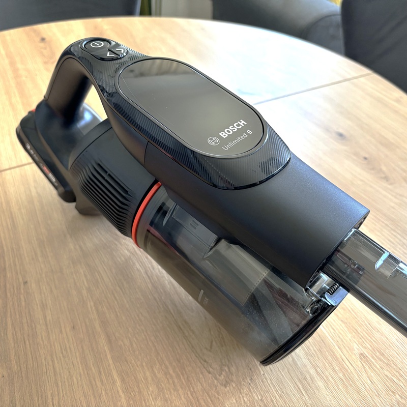 Bosch Unlimited 9  Bosch Unlimited 9