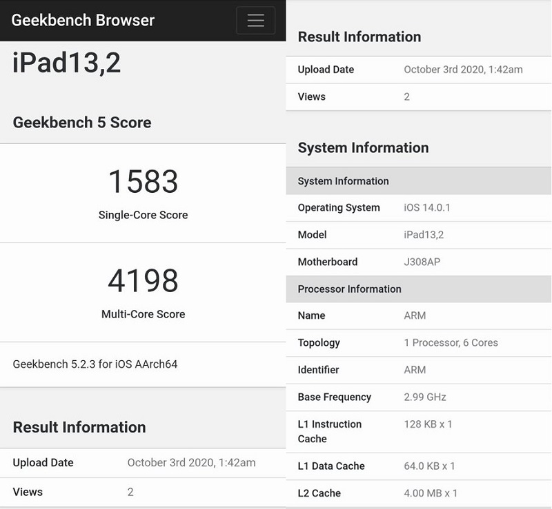 Apple A14 Bionic