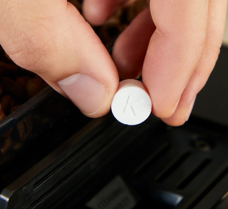 KRUPS Evidence Hot&Cold EA898 KRUPS Evidence Hot&Cold EA898