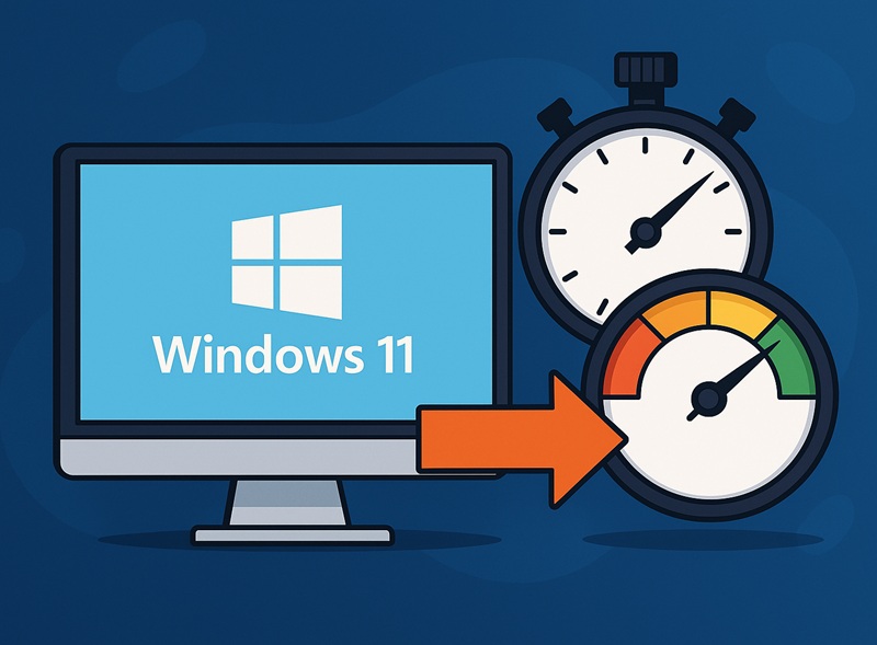 Czas uruchamiania komputera Czas uruchamiania komputera