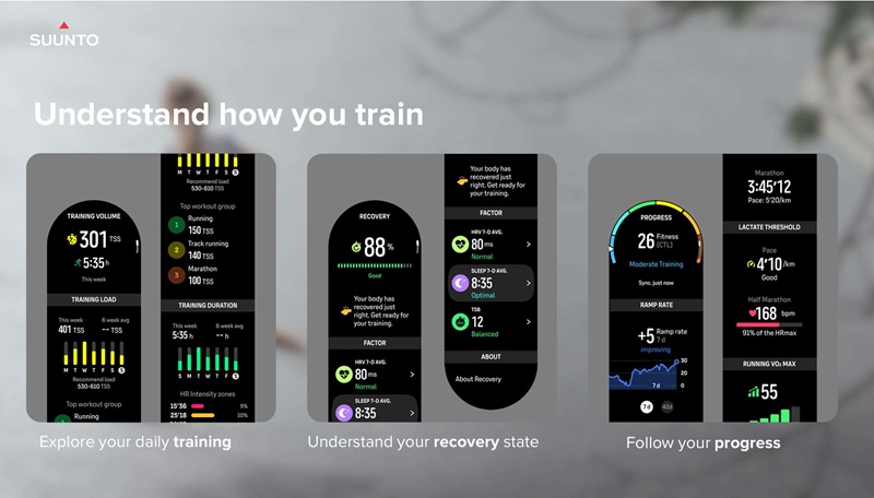 Suunto Run Suunto Run