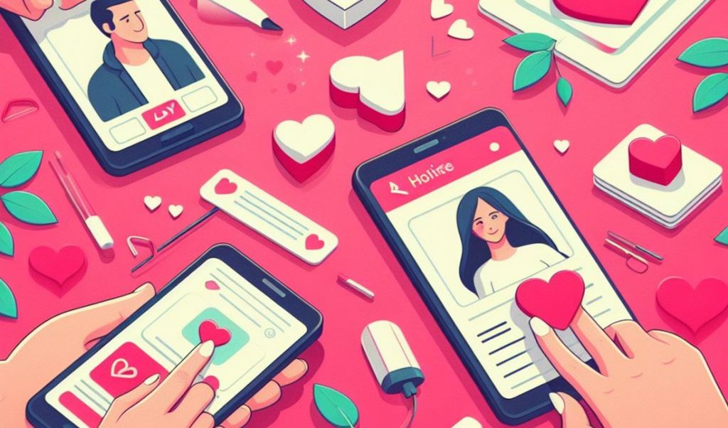 Walentynki. Aplikacje dzięki którym wybierzesz się na randkę