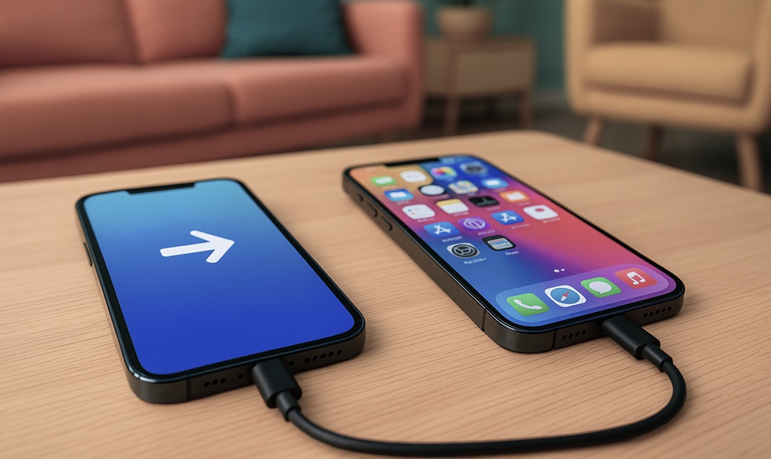 Jak przenieść dane z jednego smartfona na inny?