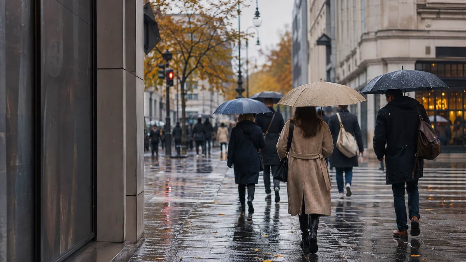 Z dobrą aplikacją pogodową deszcz nas nie zaskoczy. Fot. HotGear.