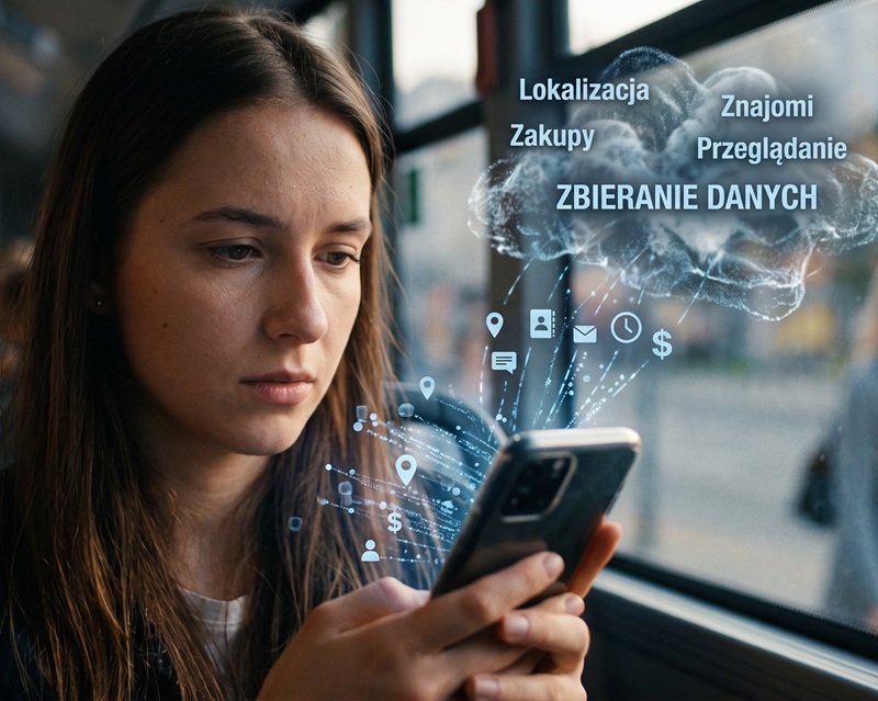 Co nasz telefon wie o nas? Niestety o wiele za dużo