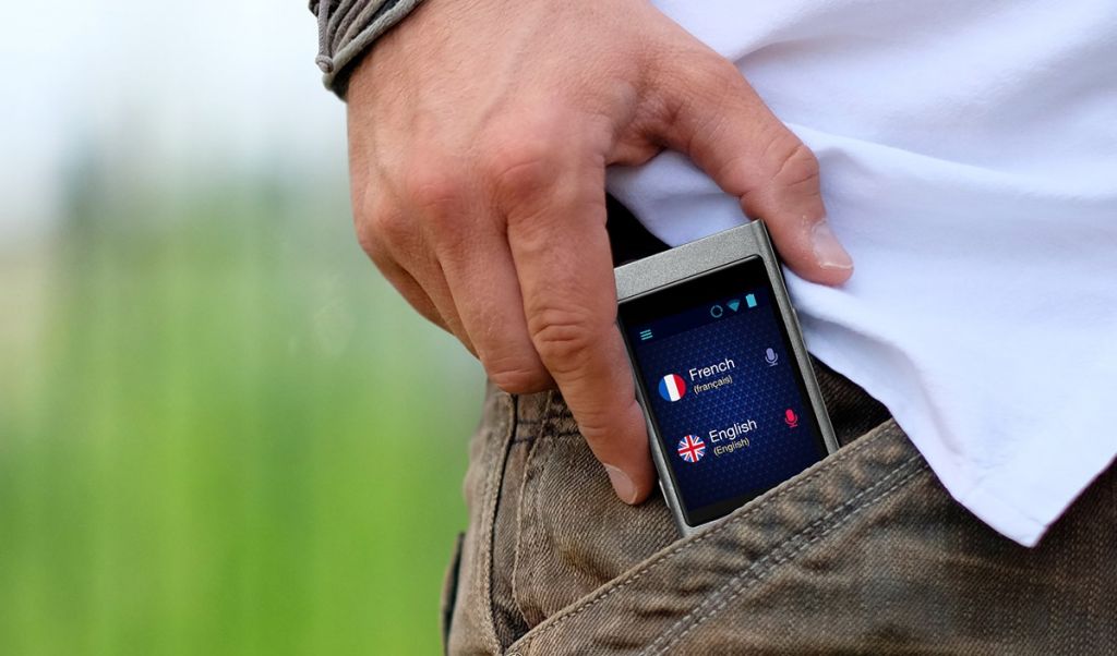 Vasco Electronics – polski tłumacz na targach CES 2020