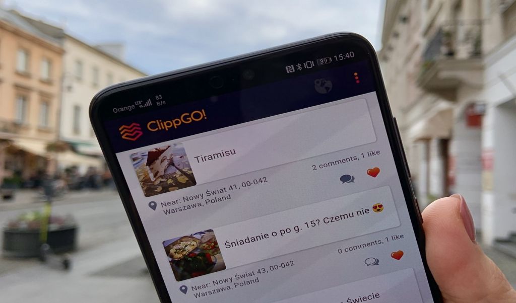 ClippGo! Nowy serwis społecznościowy wchodzi na polski rynek