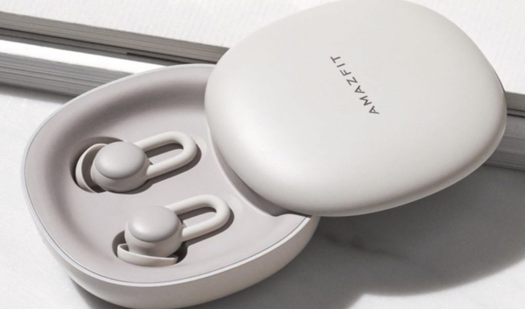 Amazfit ZenBuds: Słuchawki, które pomogą w spokojnym śnie oraz skupieniu