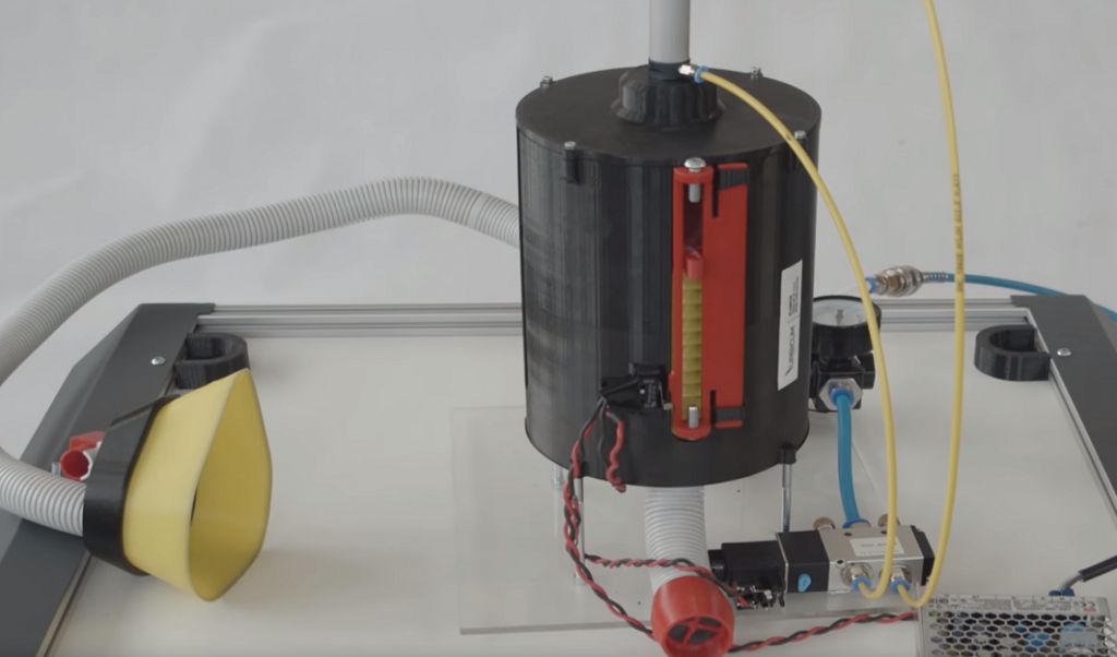 Respirator z drukarki 3D? Na taki pomysł wpadli polscy inżynierowie