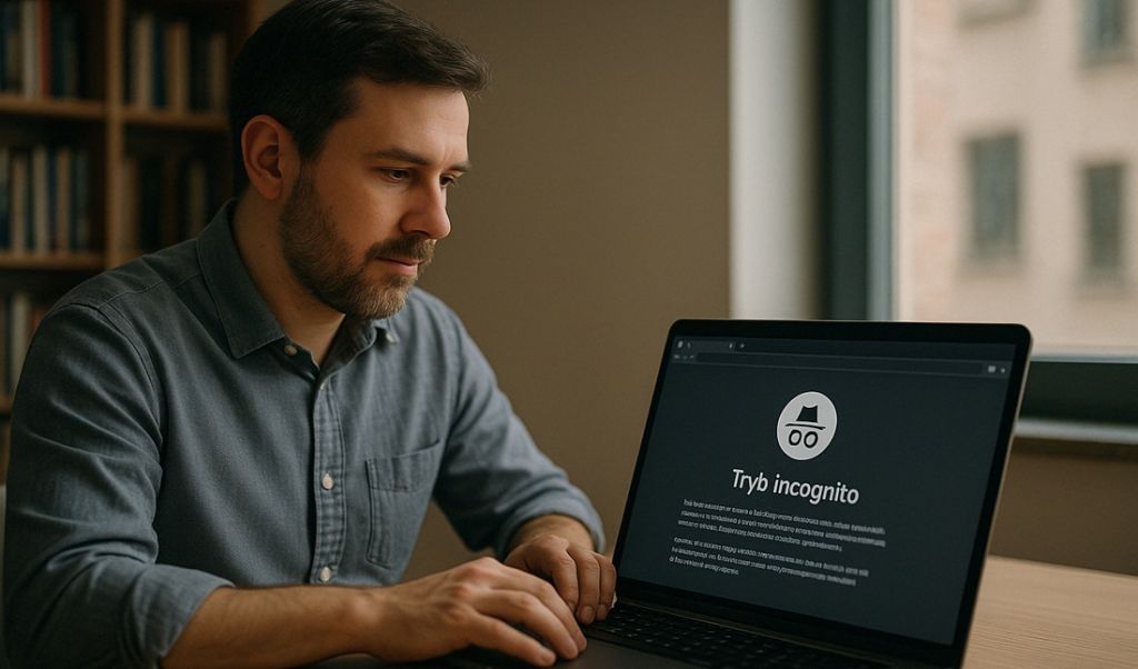 5 rzeczy, przed którymi nie chroni „tryb prywatny” w przeglądarce internetowej