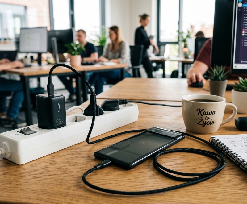 Ładowanie telefona jest drogie? Ile to kosztuje w ciągu roku?