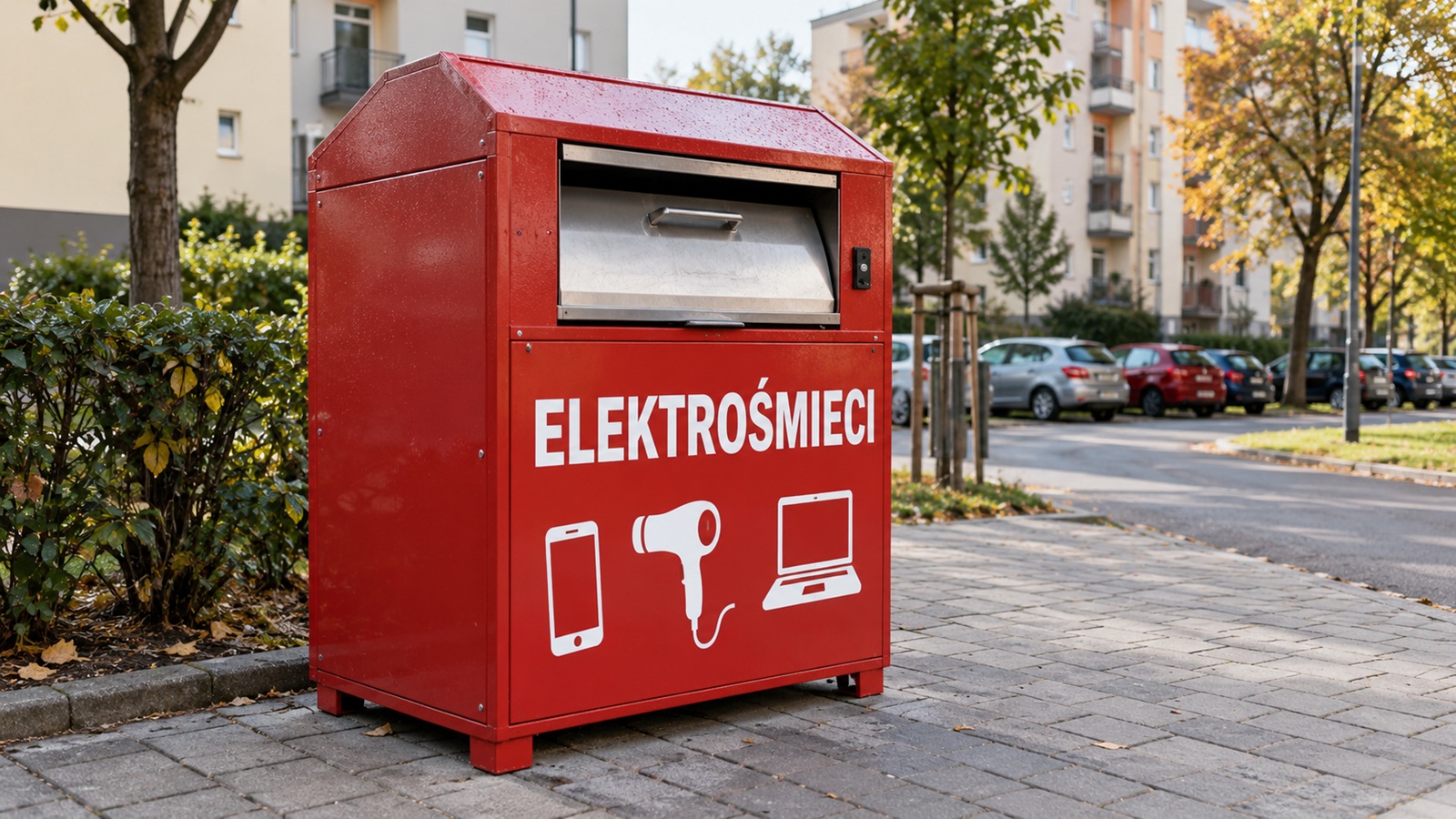 Jak pozbyć się zużytego sprzętu AGD/RTV z domu? Fot. HotGear.
