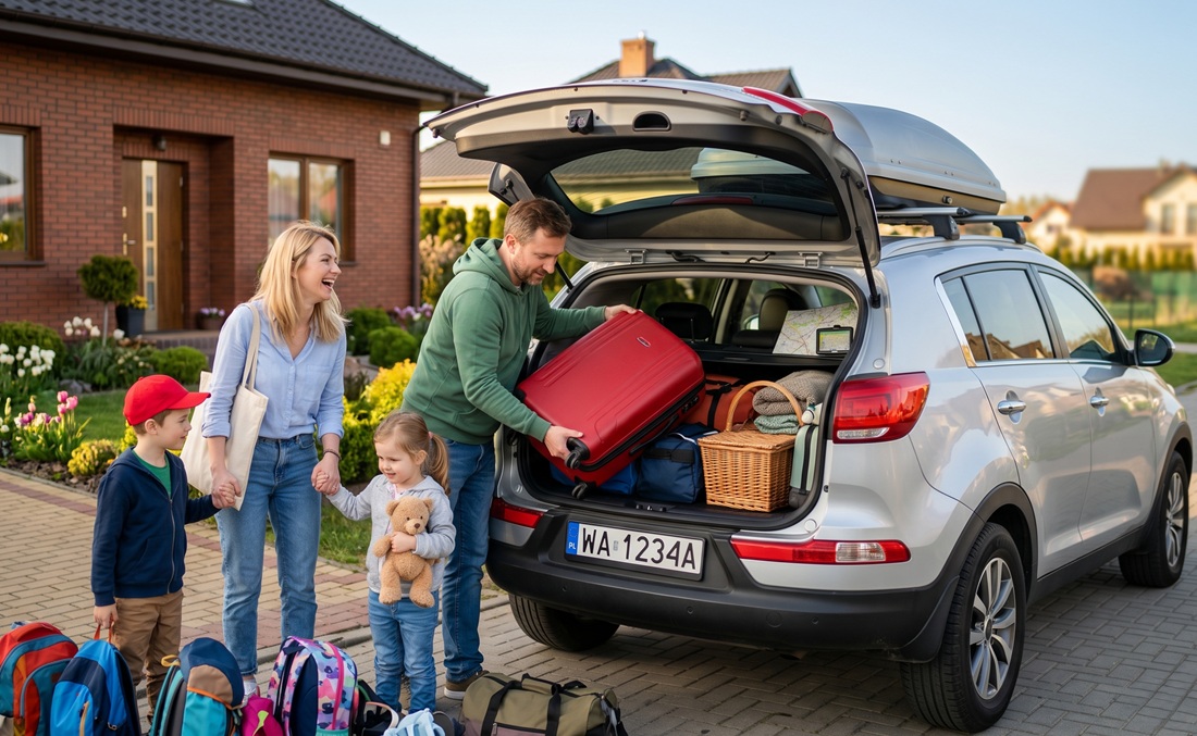 Aplikacje bookingowe bardzo ułatwiają znalezienie idealnego miejsca na weekendowy wyjazd. Fot. HotGear.