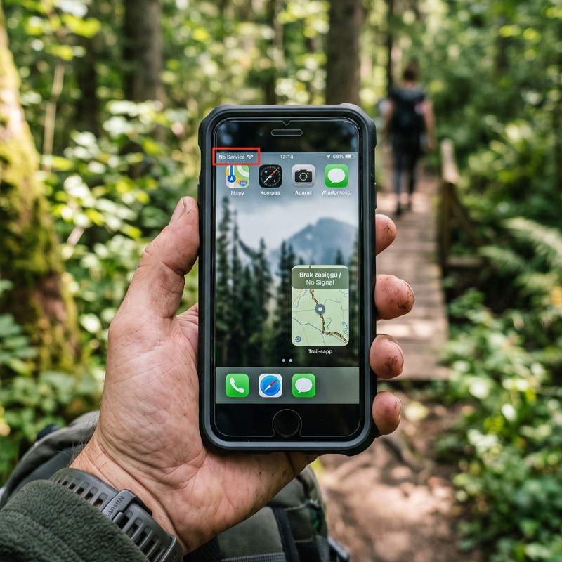 Telefon traci zasięg. Co można w tej sytuacji zrobić?