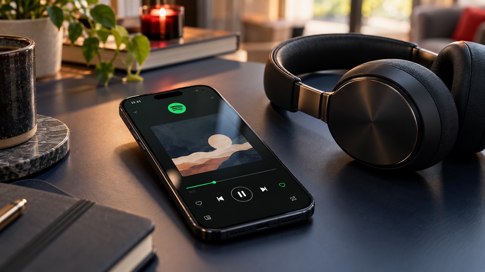 7 ukrytych funkcji Spotify, które przydadzą się każdemu