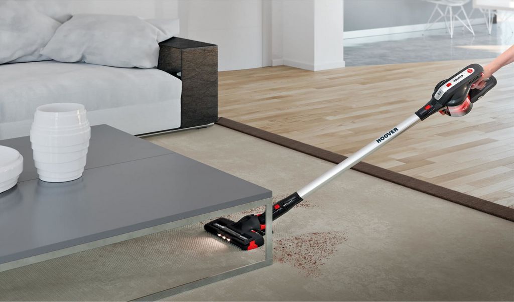 Hoover H-Free. Test odkurzacza bezprzewodowego