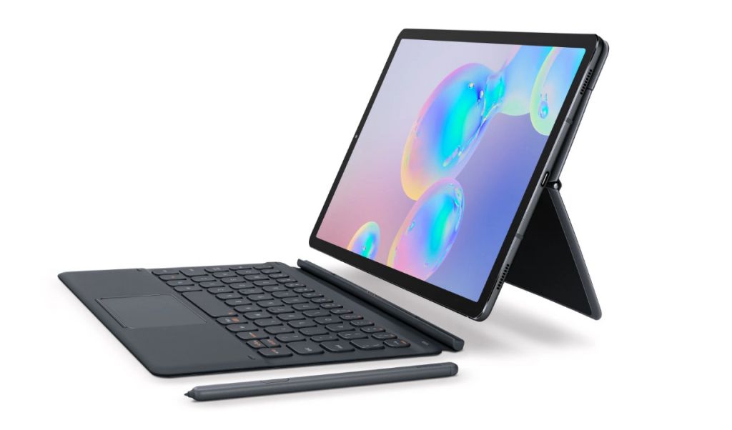 Galaxy Tab S6 – nowy, mocny Tablet od Samsunga