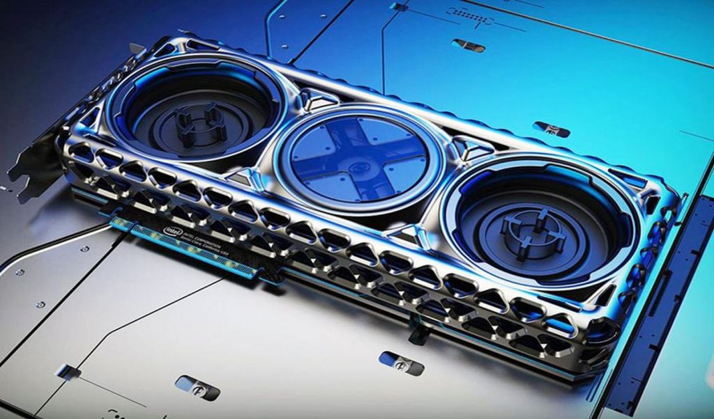 Intel zapowiada, że zamierza produkować karty graficzne dla wszystkich segmentów rynku