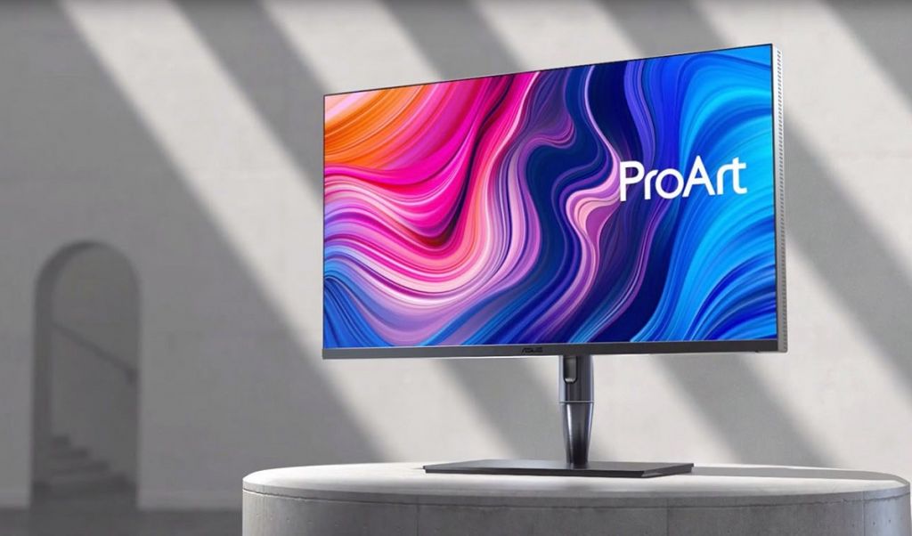 Asus ProArt Display – pierwszy monitor 4K 120 Hz