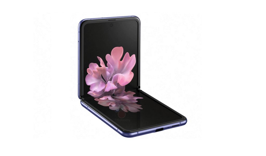 Samsung Galaxy Z Flip – ujawniono ostateczny wygląd nowego smartfona