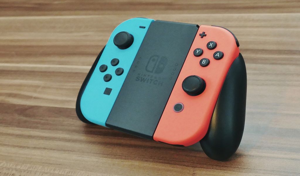 Nintendo Switch jedną z najpopularniejszych konsol do gier