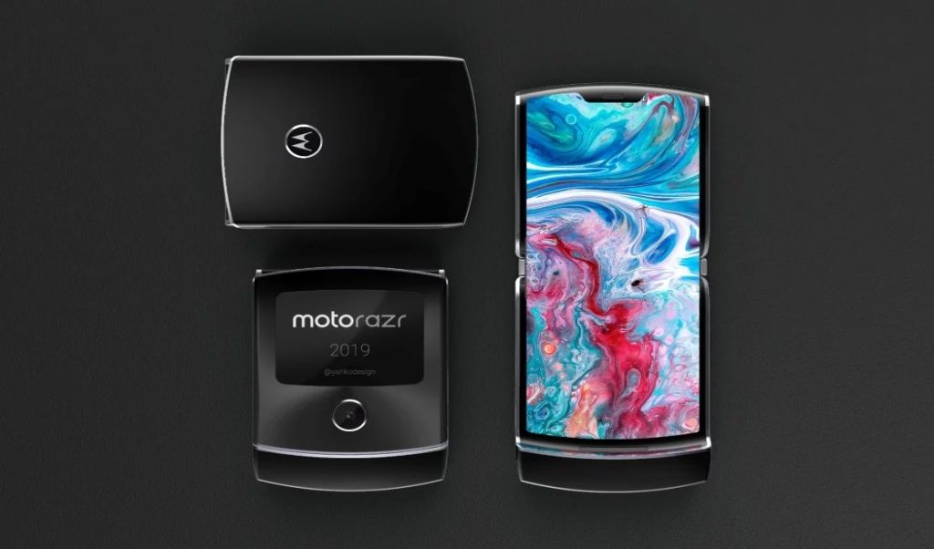 Motorola Razr: Klątwa zginanych smartfonów?