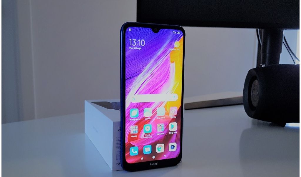 Redmi Note 8T. Smartfon od Xiaomi, który udowadnia, że można oferować porządny sprzęt za niewielkie pieniądze.