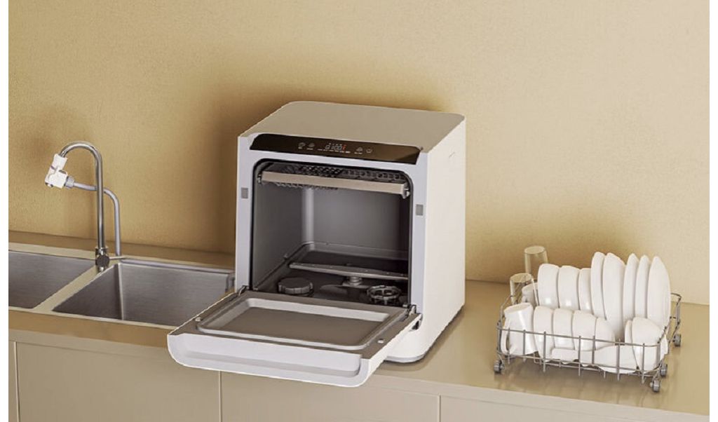 Xiaomi wprowadza na rynek kompaktową zmywarkę do naczyń