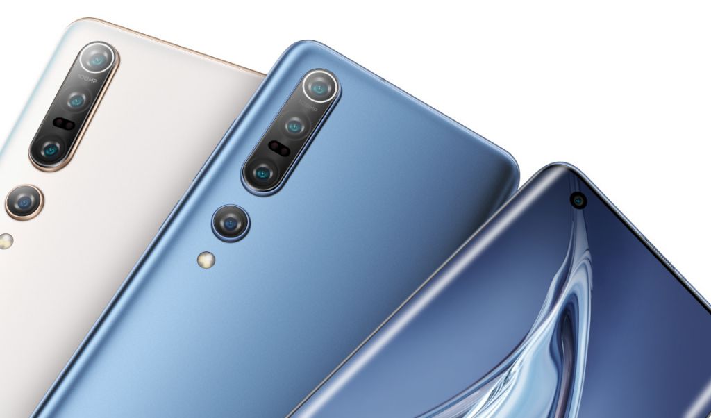 Flagowe smartfony Xiaomi Mi 10 i Mi 10 Pro zmierzają do sklepów. Kupisz w przedsprzedaży, otrzymasz… Telewizor