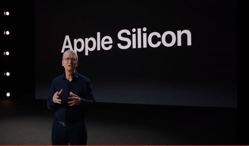 Komputery Apple przejdą z procesorów Intel na chipy ARM własnej konstrukcji